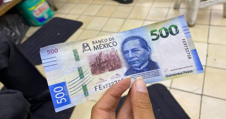 En Alerta Negocios Por Circulaci N De Billetes Falsos Expreso