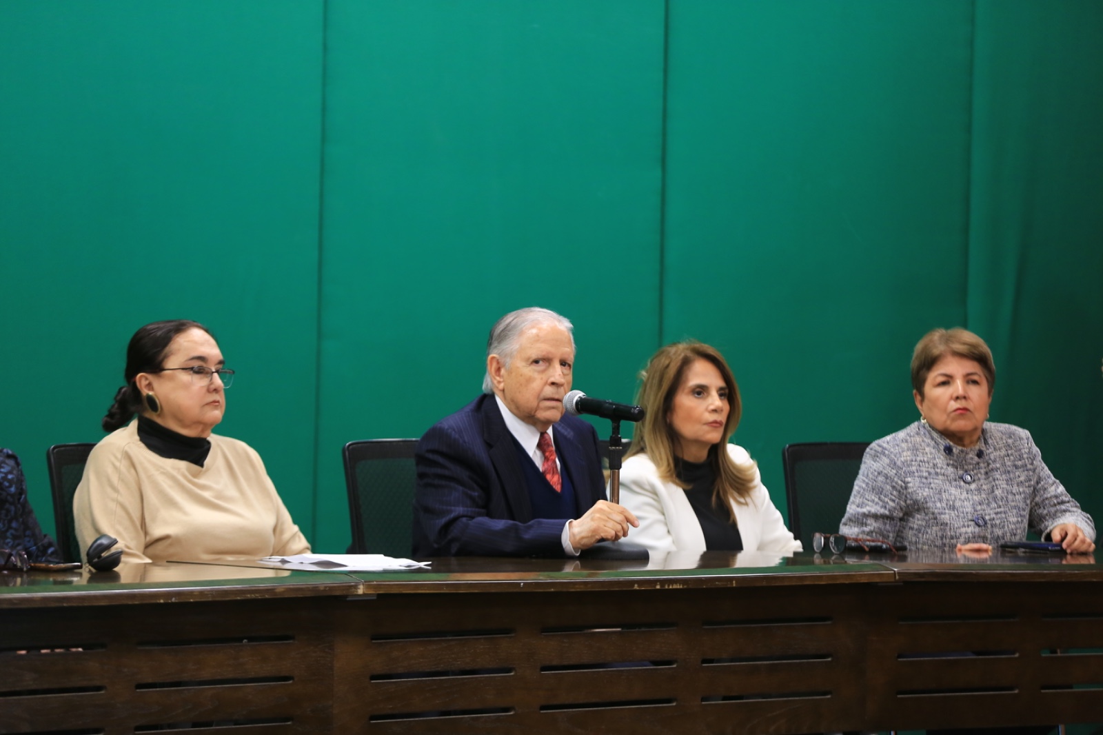 Estos son los aspirantes insaculados que participarían en elección