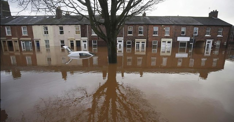 Inglaterra-inundado