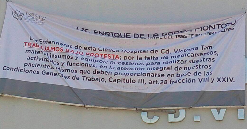 manta-trabajan-bajo-protesta-issste