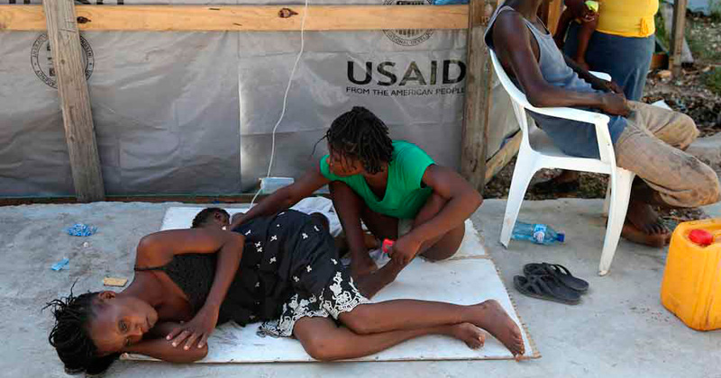 colera-haiti2