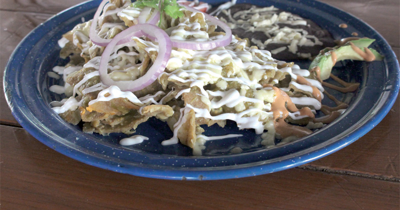 chilaquiles