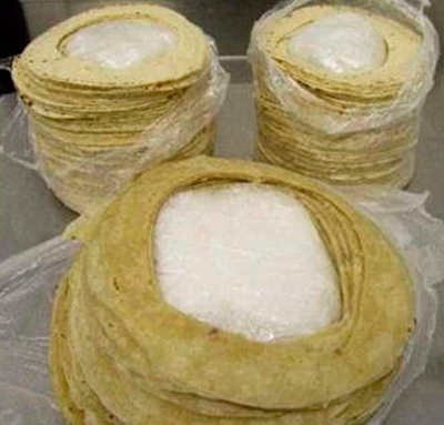 tortillas