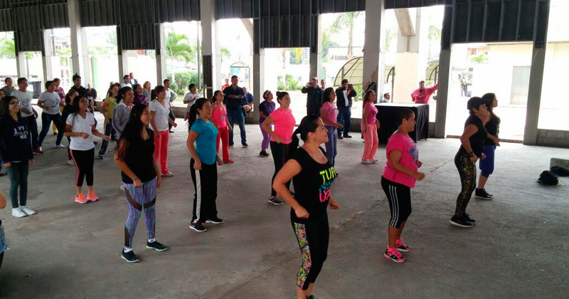 zumba