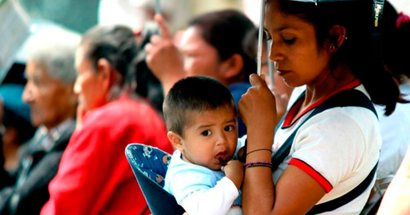 Recurren madres solteras a la informalidad Recurren madres solteras a la informalidad