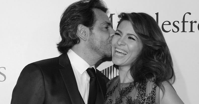 Vadhir Derbez publica video donde Alessandra le pone los