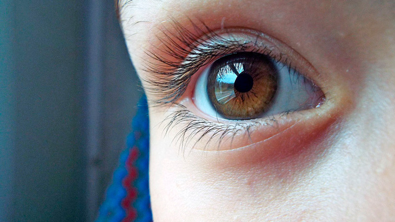 Si tienes ojos marrones puedes padecer depresión