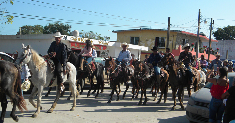 cabalgata