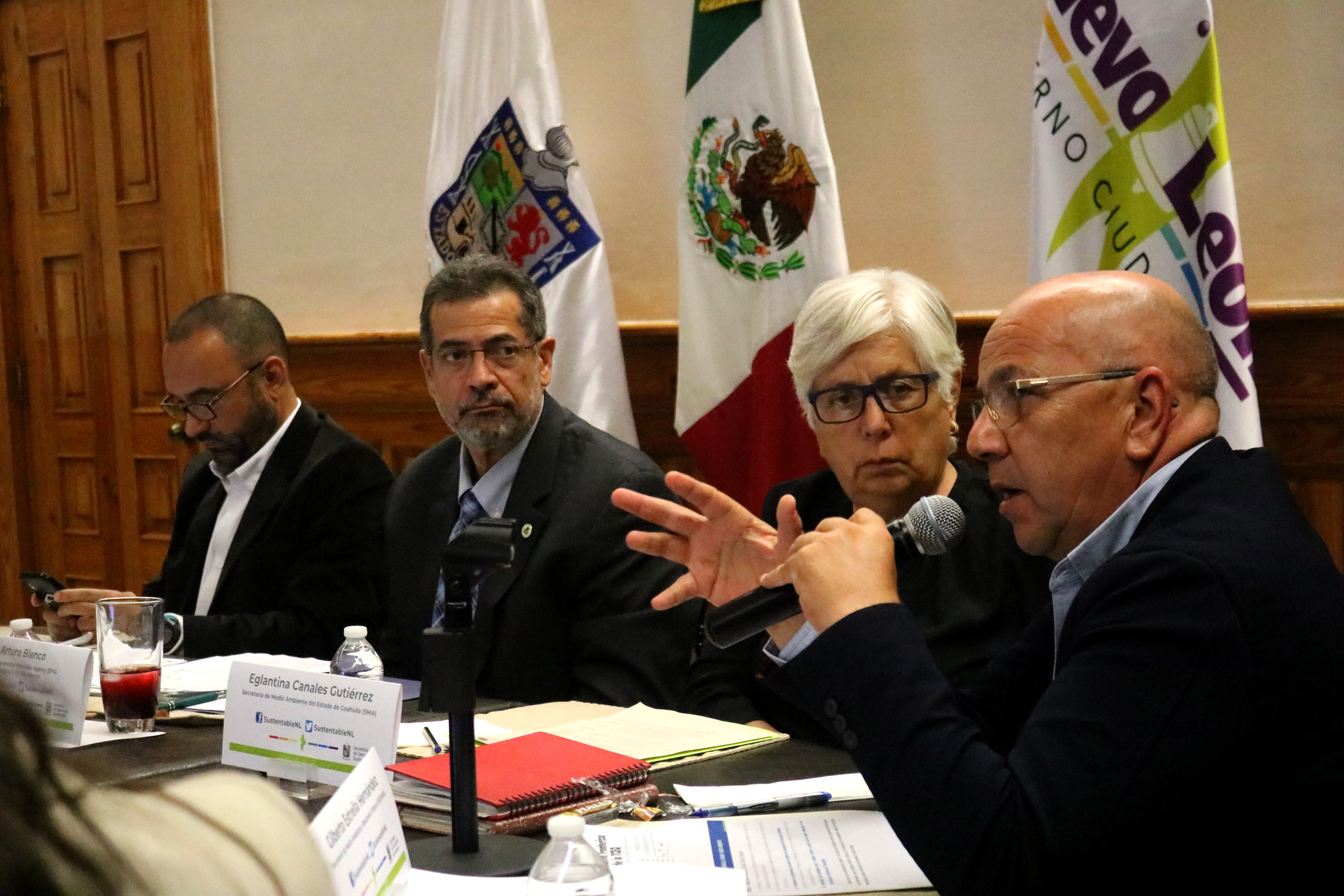 Avanza Tamaulipas en tema ambiental - Expreso de Tamaulipas