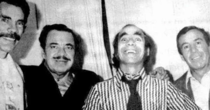 Muere Antonio, hermano de ‘Tin Tan’, Don Ramón y ‘El Loco’ - Expreso de ...