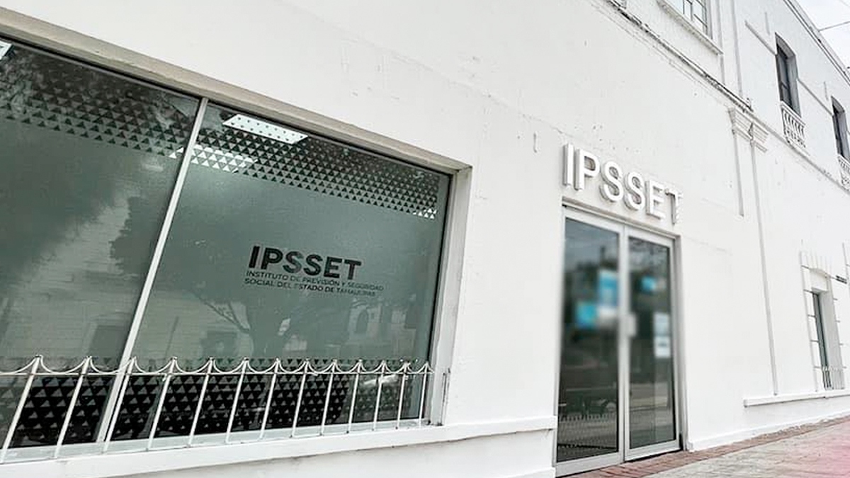 Amplían vida del IPSSET al 2027 - Expreso de Tamaulipas