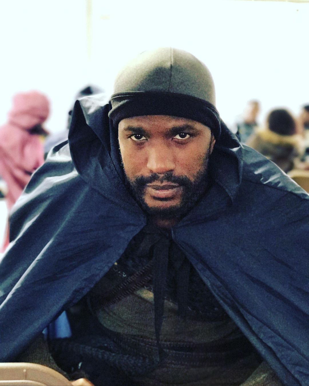 Araja Ramsess Taraja Ramsess, actor de Marvel, falleció en trágico accidente con sus ...