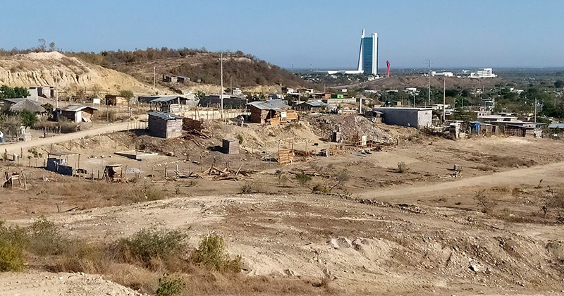 venta ilegal de predios