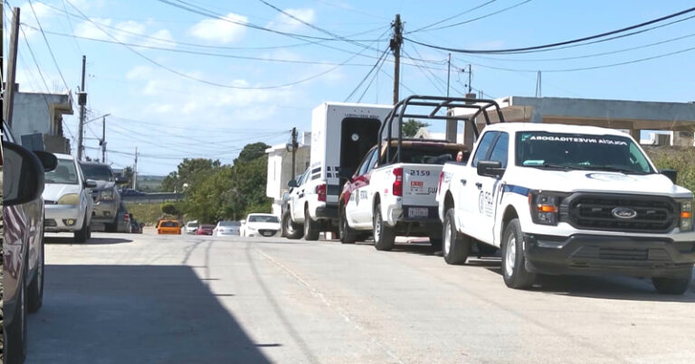 Cae de un segundo piso y pierde la vida - Expreso de Tamaulipas