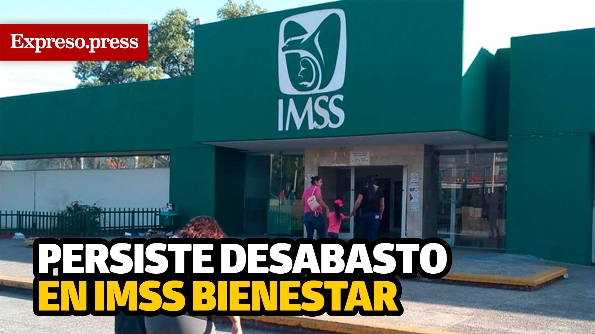 Reconoce IMSS falla en el abasto de medicamentos - Expreso de Tamaulipas