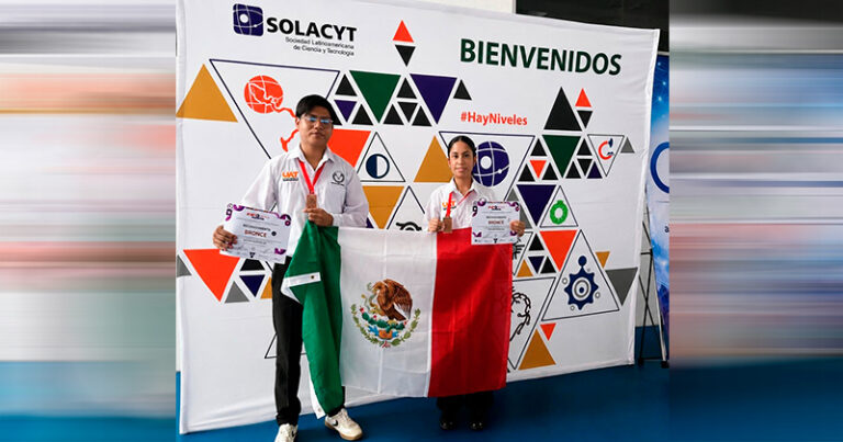 Alumnos de la UAT ganan el bronce en final de Infomatrix - Expreso de ...