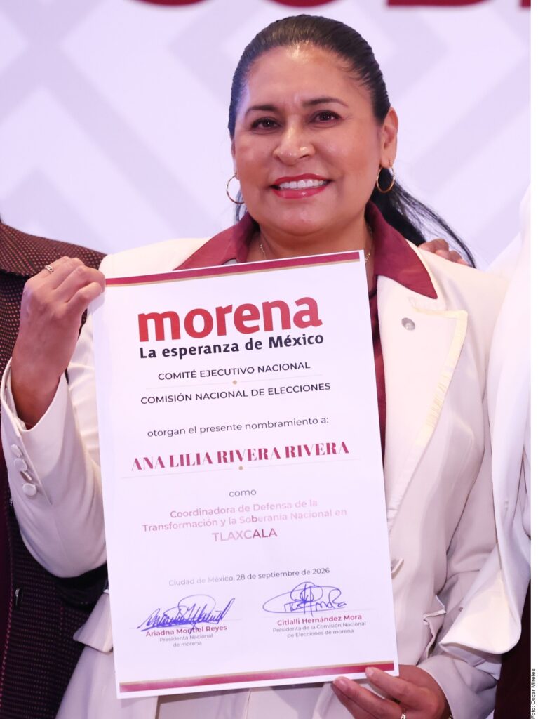 Ana Lilia Rivera